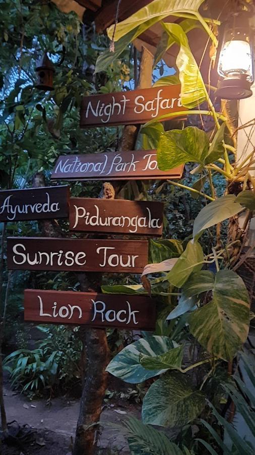 The Otunna Guest House Sigiriya Exterior photo
