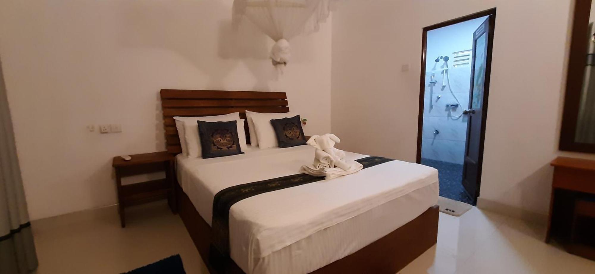 The Otunna Guest House Sigiriya Exterior photo