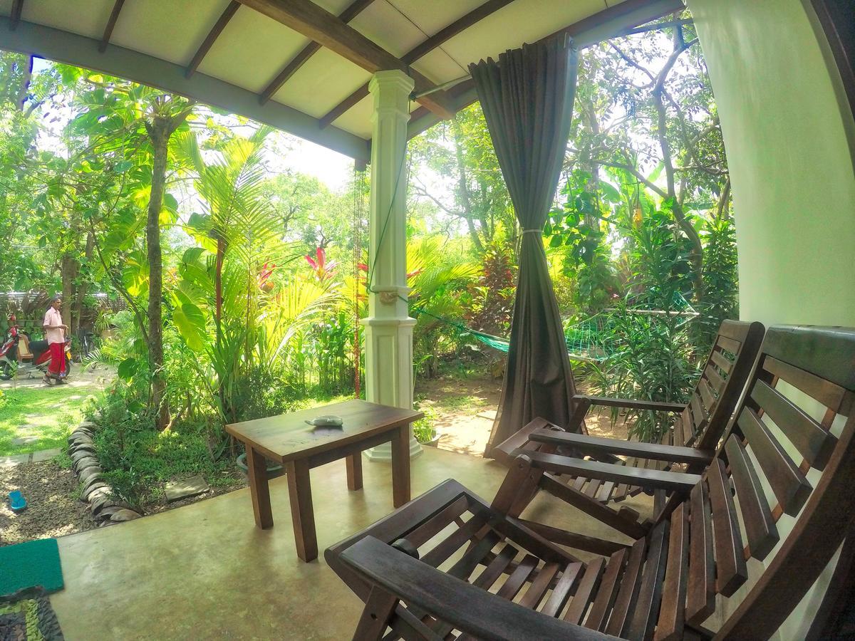 The Otunna Guest House Sigiriya Exterior photo